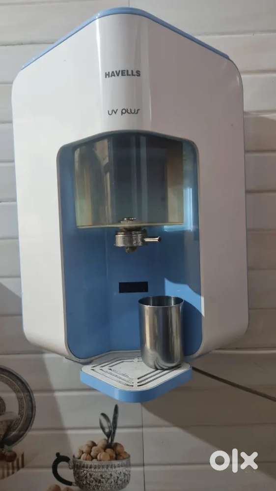 Water purifier RO UV UF plus