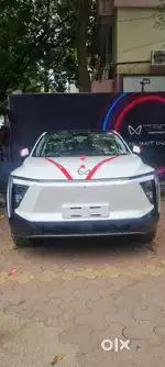 Mahindra BE 6 Be, 2025, Electric
