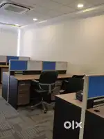 LUXURIOUS FULLY FURNISHED OFFICE AT L.I.G INDORE