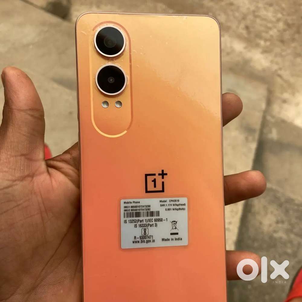 Oneplus Nord ce4 lite 5g all documents