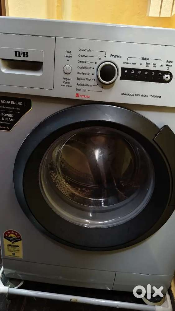 Ifb front load washing machine