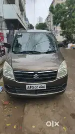 Maruti Suzuki Wagon R 2012 Petrol 90000 Km Driven