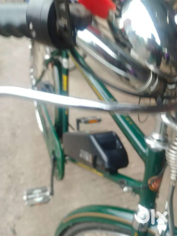 Battery cycle
