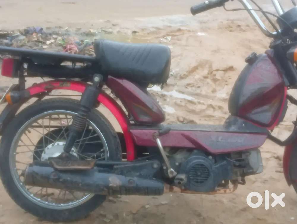 Tvs Vicky heavy duty