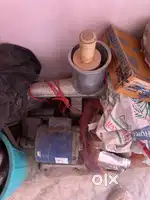 Juice machine
