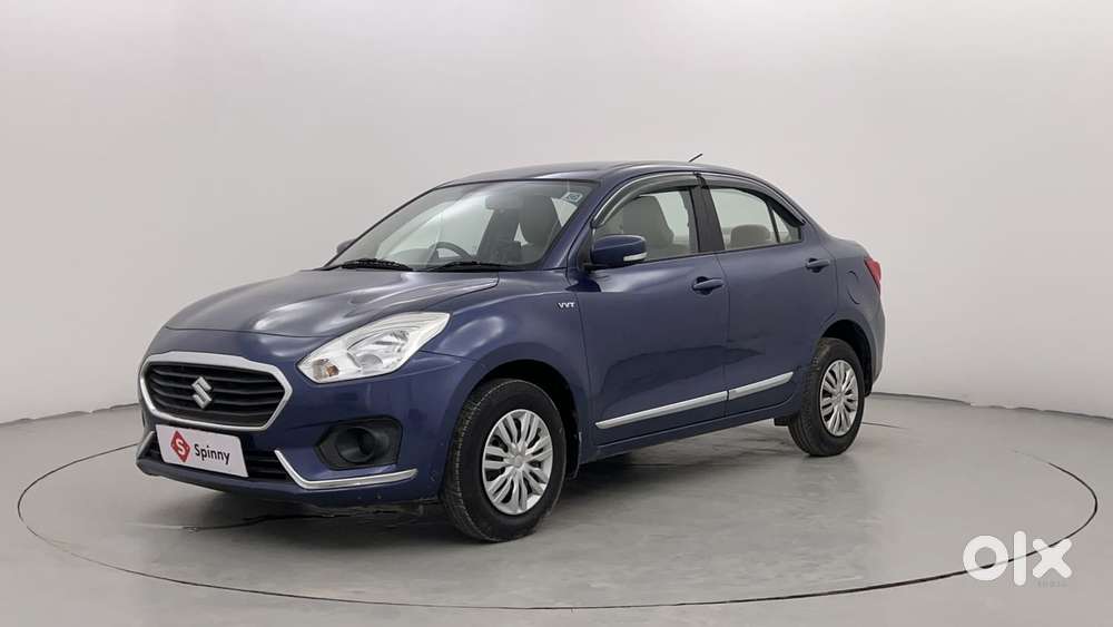 Maruti Suzuki Dzire 1.2 VXI AMT, 2018, Petrol