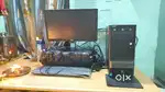 Branded Desktop PC &  Printer