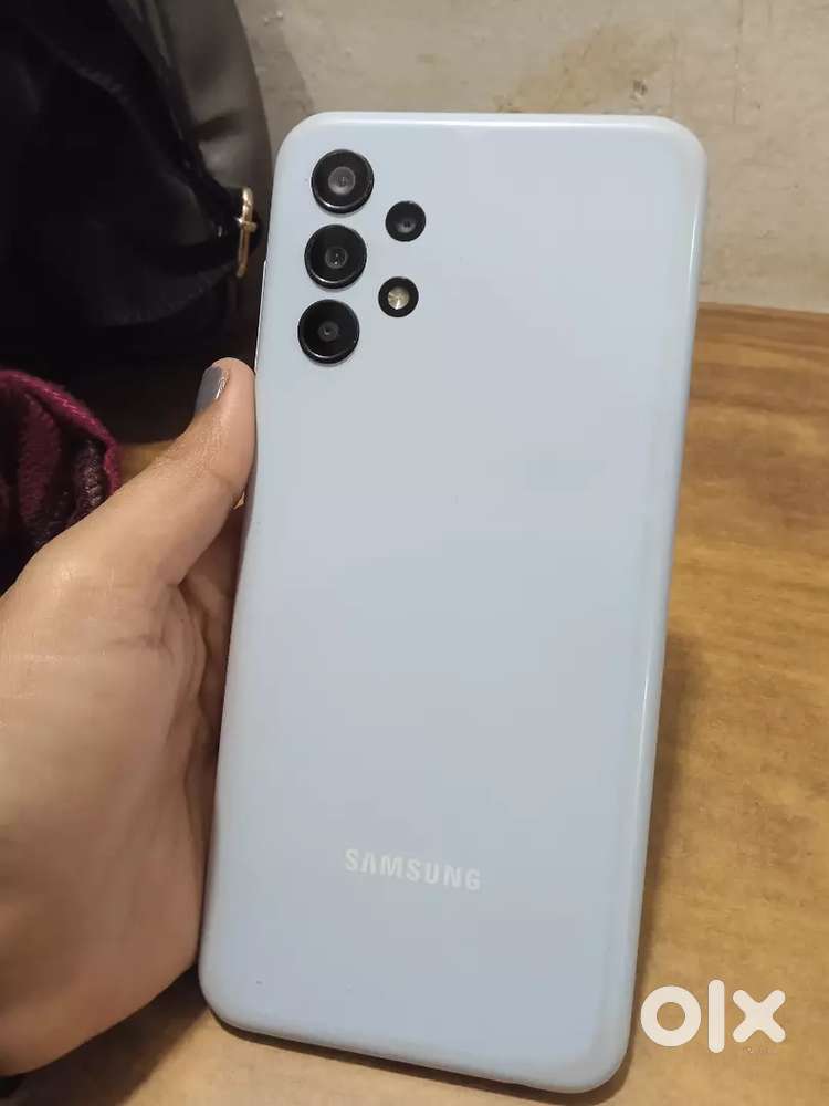Samsung galaxy A 13 second hand at genuine price in your budget