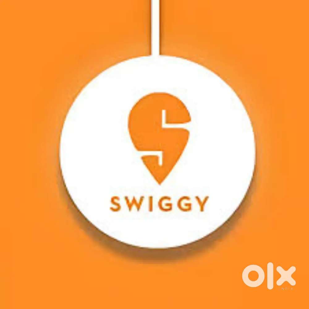 Swiggy food delivery job full or part time