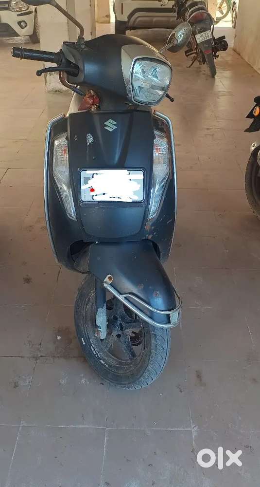 Suzuki Access 125 CC
