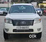 Ford Endeavour 2009-2014 3.0L 4X4 AT, 2011, Diesel