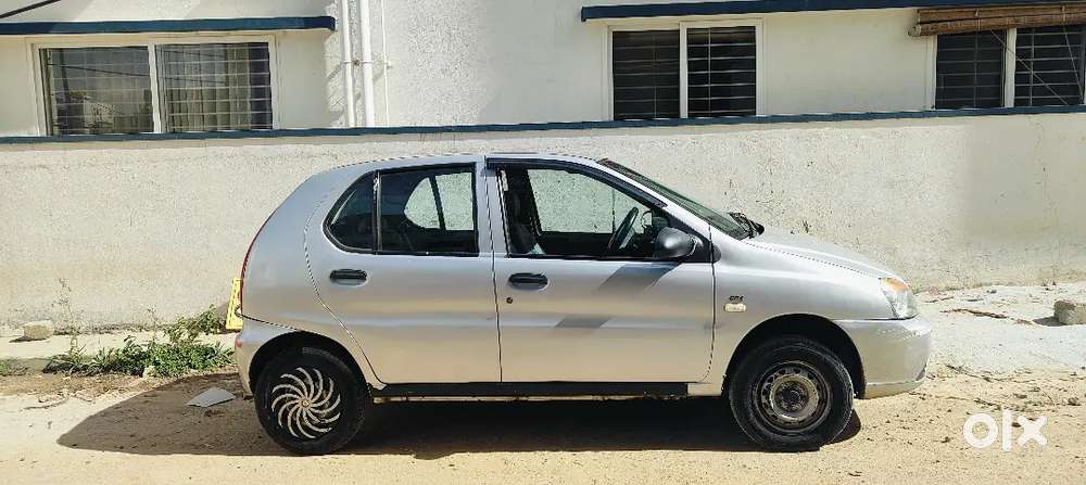 Tata Indica Ev2 2017 Diesel Well Maintained