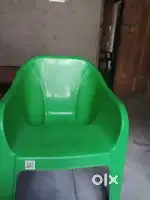 Green Chair