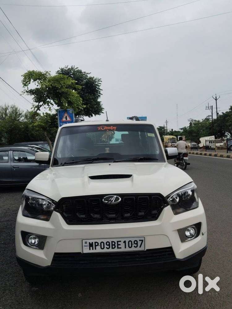 Mahindra Scorpio S5 Plus, 2020, Diesel