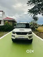 Mahindra Scorpio S6 Plus, 2016, Diesel