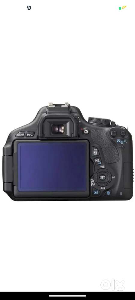 Canon 600d