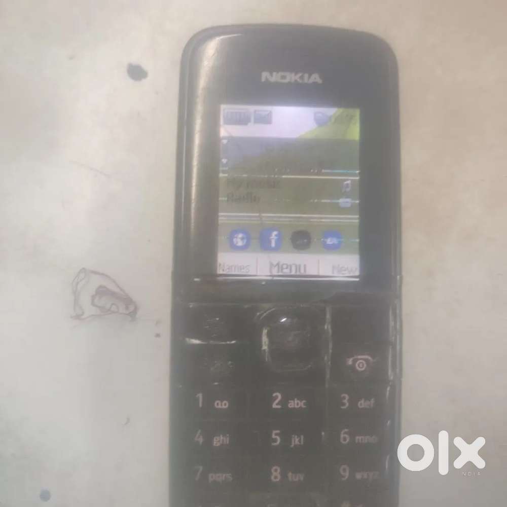Nokia key pad mobile good condition