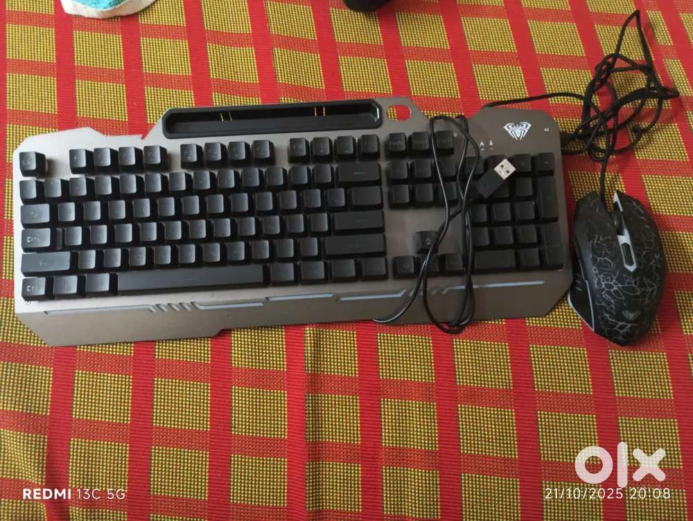 Aula Gaming Keyboard And Mouse