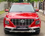 Hyundai Venue SX Opt Turbo, 2019, Petrol