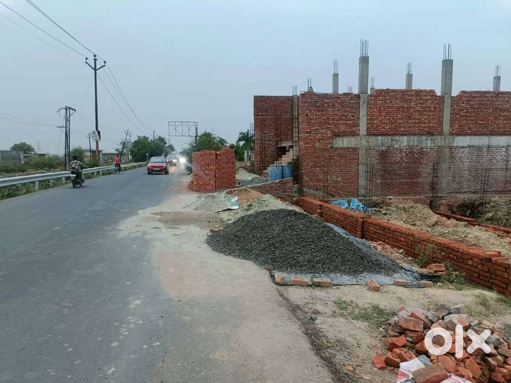 Ozone City, Ramghat Road, PAC plots hi plots