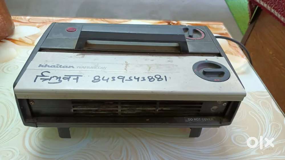 Khaitan Warm Blower