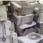 Hmare Yha Purane AC washing machine  fridge