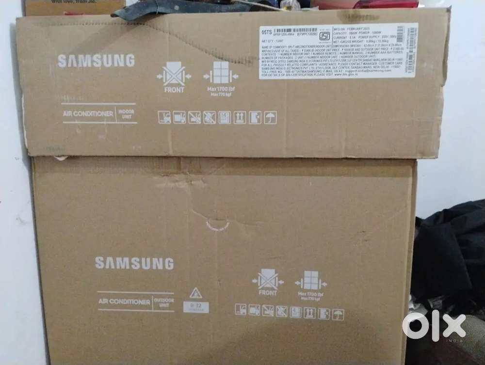 Samsung AC sell