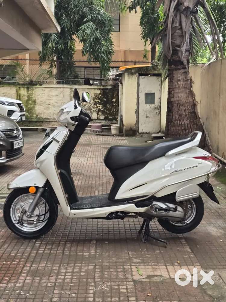 Honda Activa 6g
