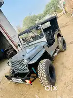 Modified jeeps Made By Bombay jeeps Ambala city Haryana willys jeep