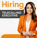 URGENT HIRING TELE CALLING MALE AND FEMALE BOTH CAN APPLY.