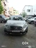 Maruti Suzuki S-Cross 2017-2020 1.3 Alpha, 2016, Diesel