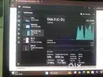 Hp laptop under 30k with charger 6 months old (Mrp.₹40,000)First owner