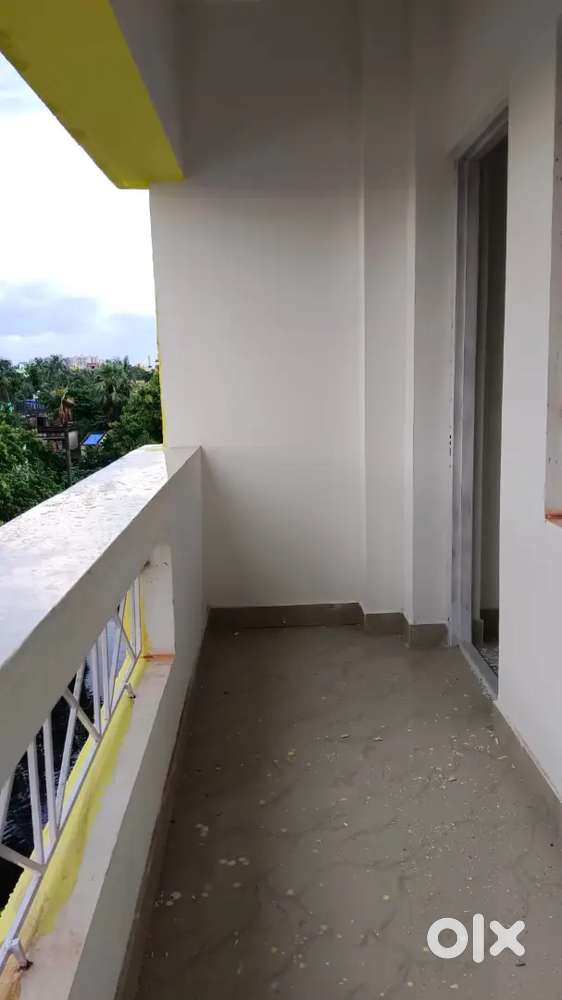 2bhk flat - bedroom 2 bathroom 2 kitchen 1 balcony 1