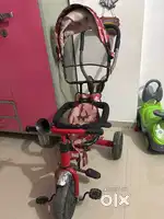 Kids Tricycle in Good Condition – For Sale