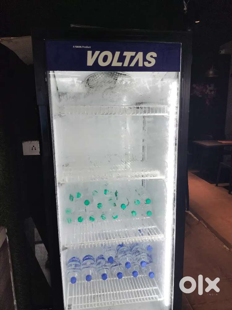 Voltas 320ltr vc cooler