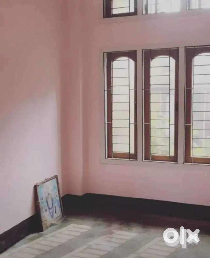 2BHK with a single room,24*7 boring water , balcony is available..