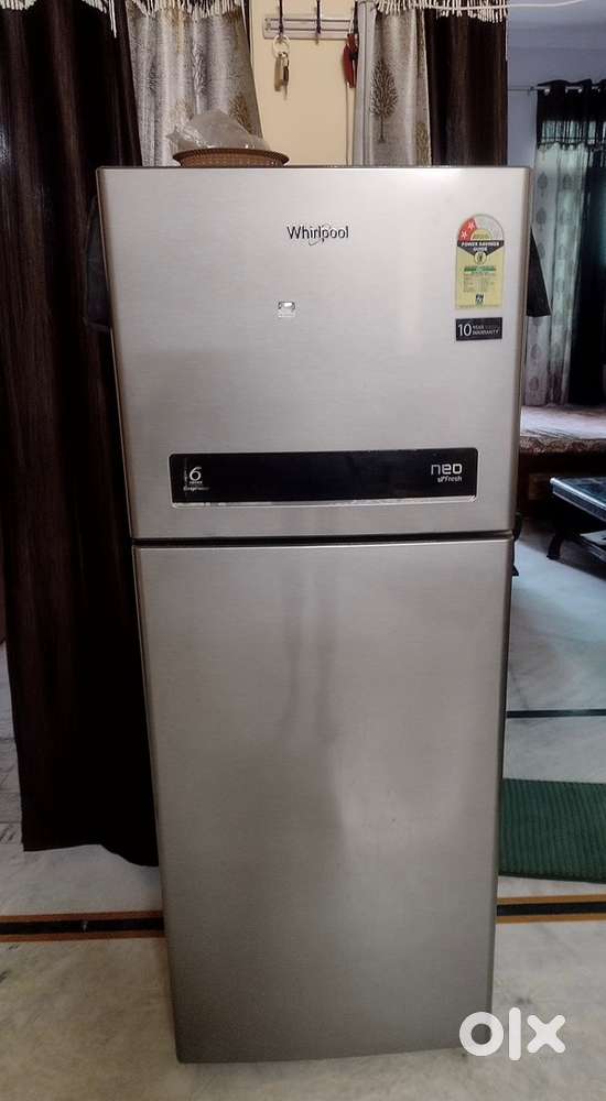 Whirlpool company fridge, 2022 model
