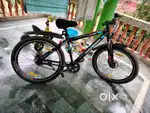 Raleigh racing cycle