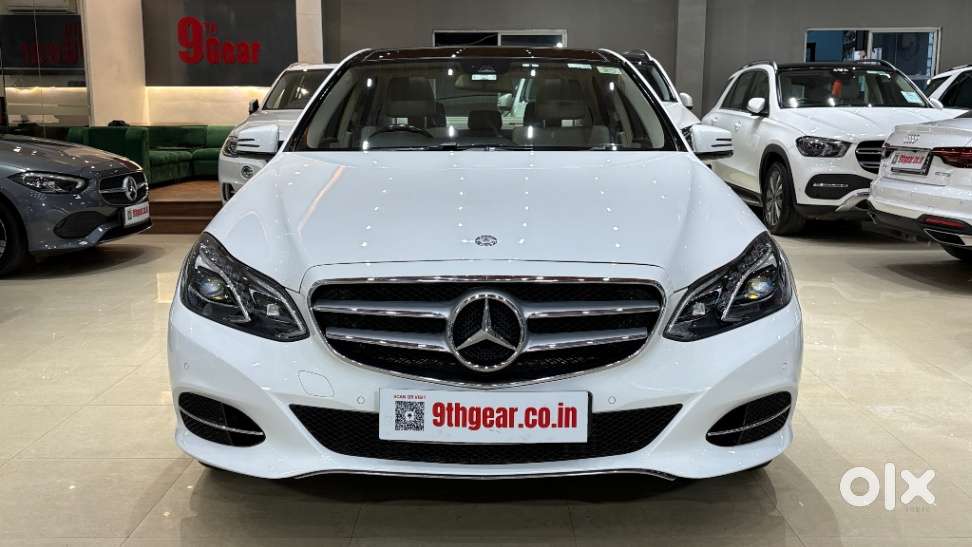 Mercedes-Benz E-Class E 250 CDI Avantgarde, 2015, Diesel