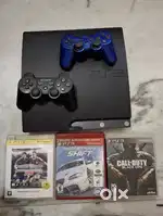Playstation 3rd Generation (PS3)