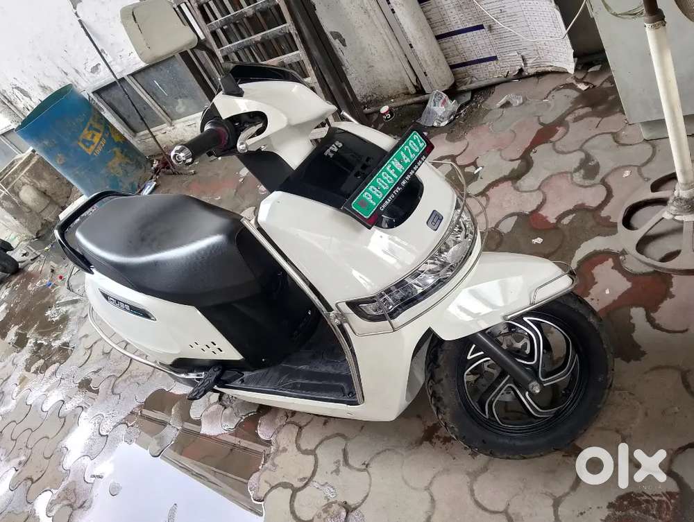 Brand new activa