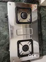 2 Burner Gas Stove in good condition