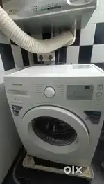 Front loading washing machine