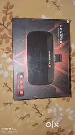 Irusu Monster VR