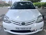 Toyota Etios G SP*, 2013, Petrol