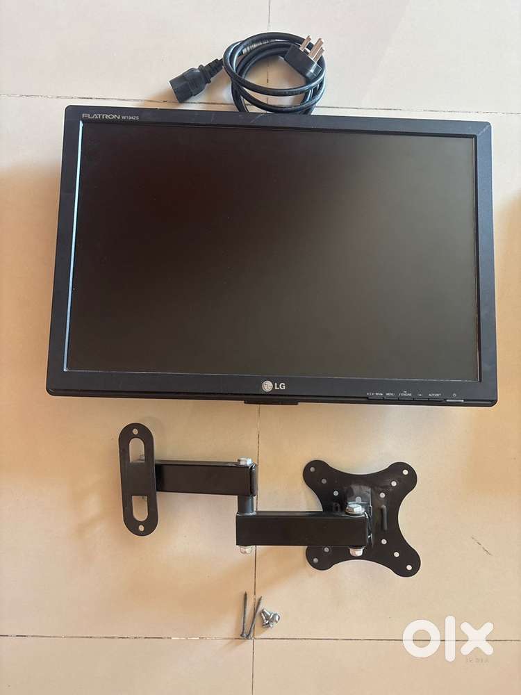 LG Flatron 19 inch Monitor