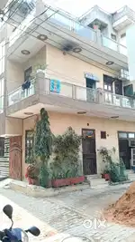 Indipendent House for sale 4 BHK, Registry Loan Available, MCG Approve