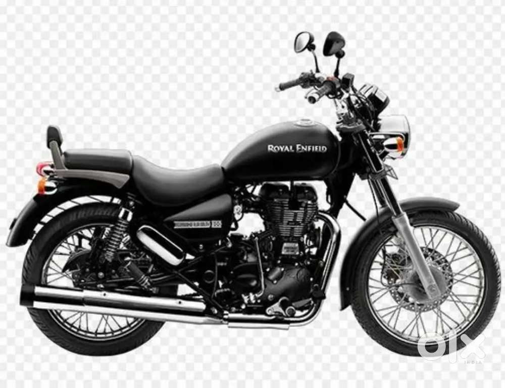 Royal Enfield Thunderbird 350