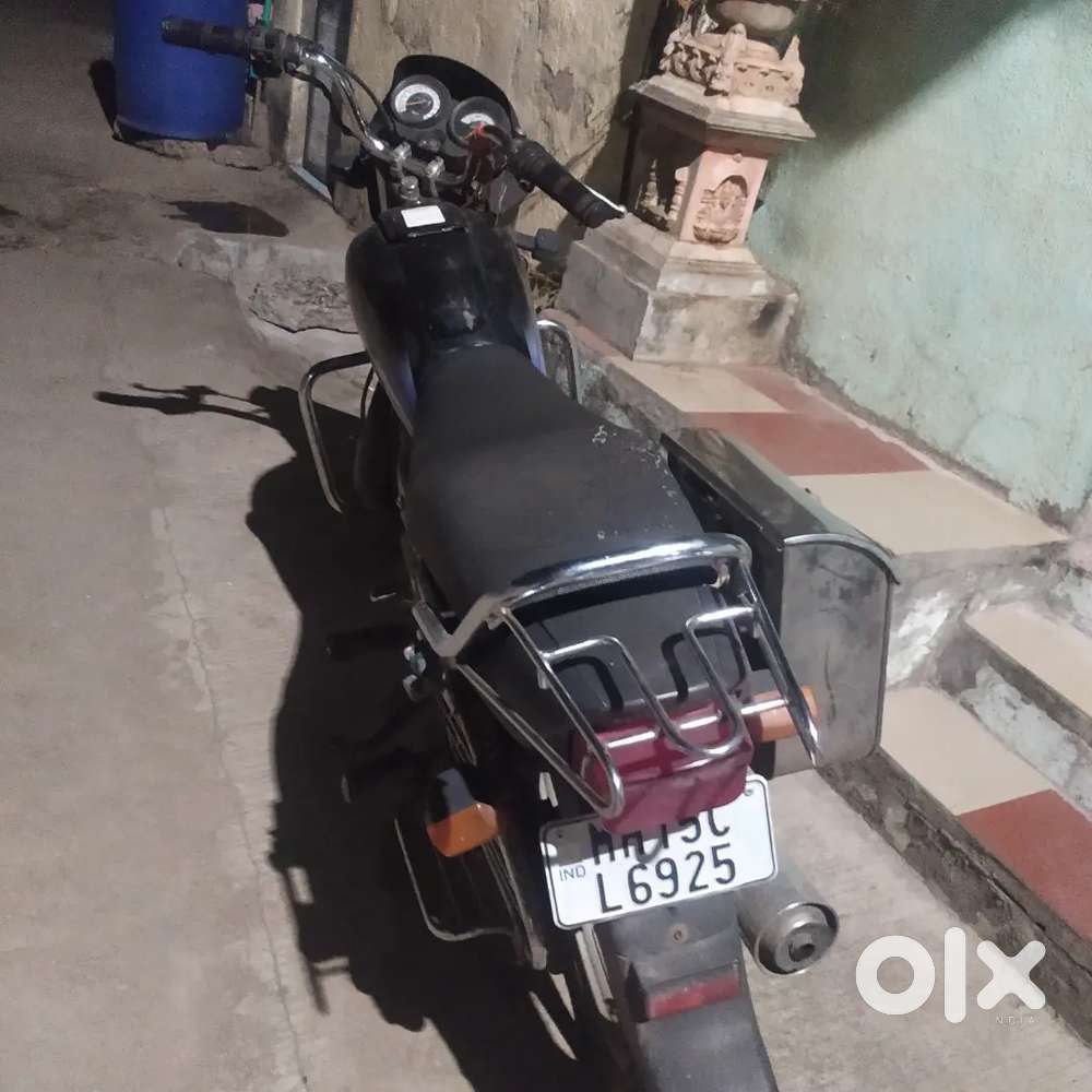 Vehicle full condition