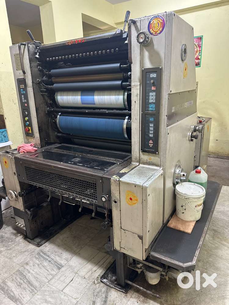 Printing press sale
